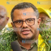 UDA Party Secretary General Hassan Omar