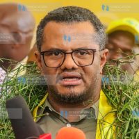 UDA Party Secretary General Hassan Omar