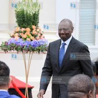 Deputy President William Ruto at Statehouse