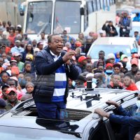 President Uhuru Kenyatta