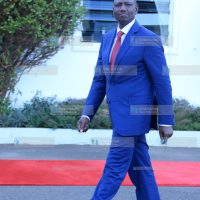 Deputy President William Ruto at State House