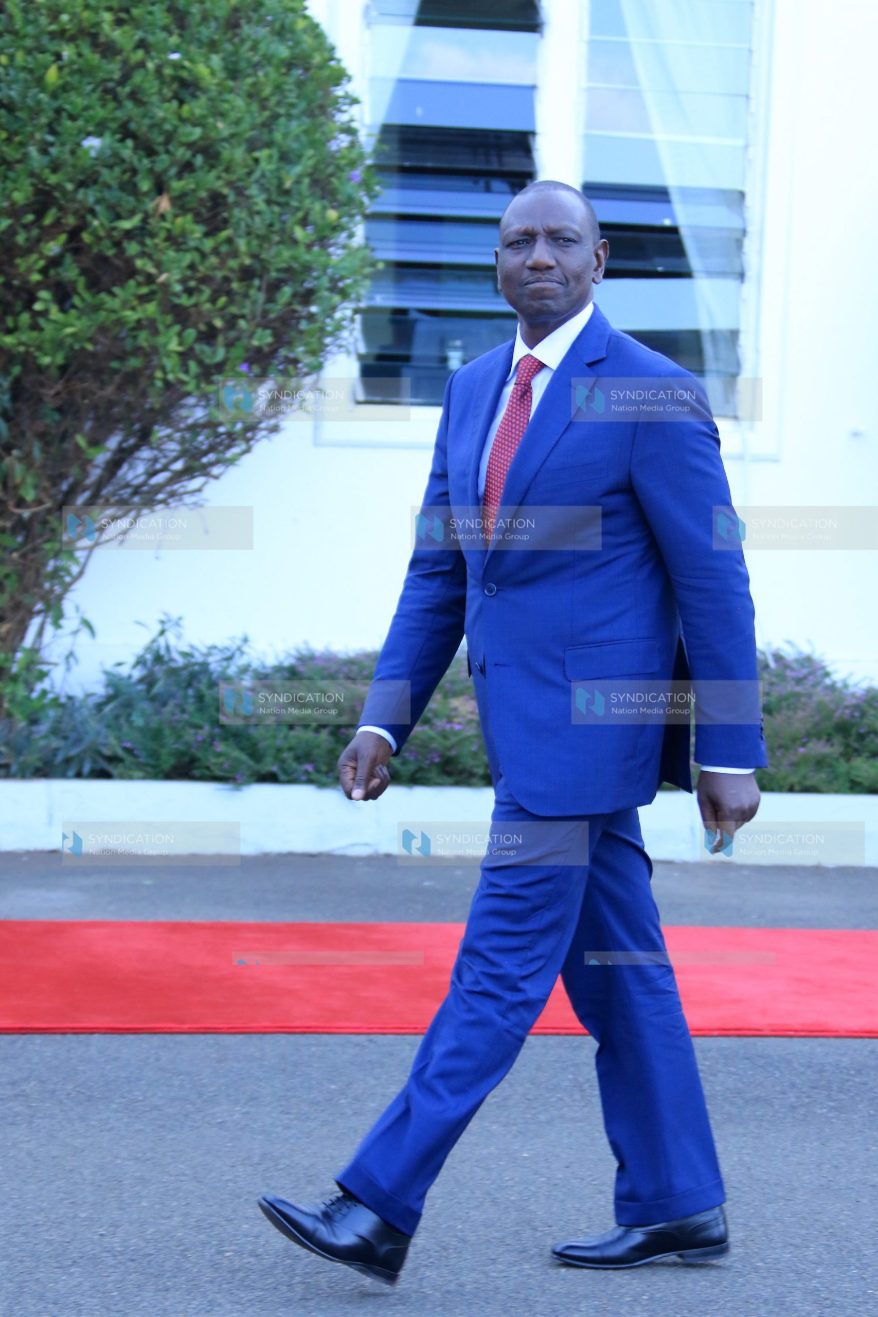 Deputy President William Ruto at State House