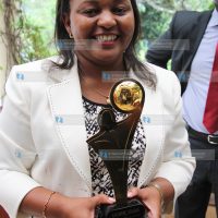 Cabinet Secretary for Devolution and Planning Anne Waiguru