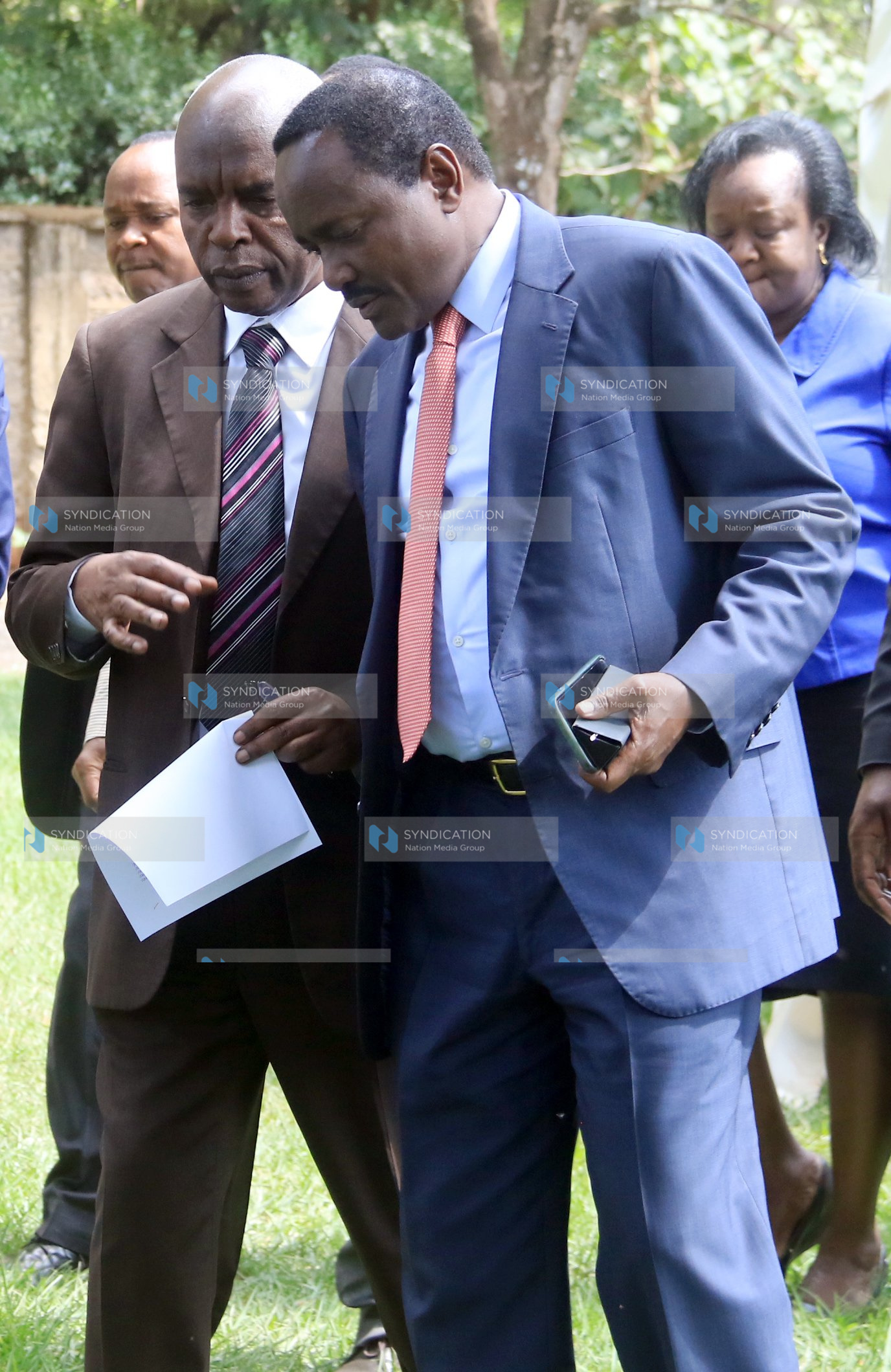 National Executive Council (NEC) meeting