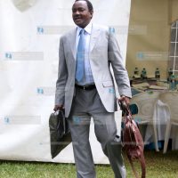 National Executive Council meeting at their party offices