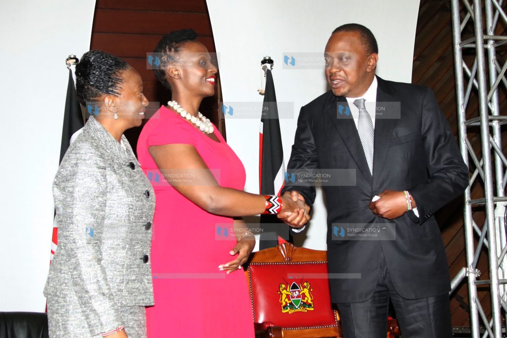 Forum with young women entrepreneurs