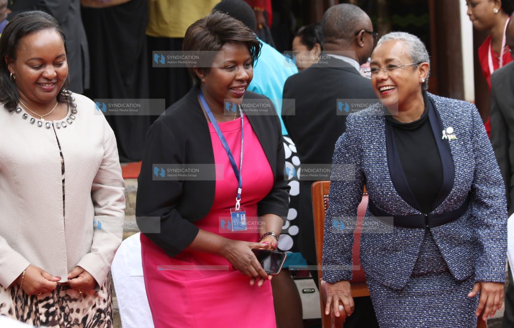 Opening of the 6th Commonwealth Women Parliamentarians (CWP) Conference