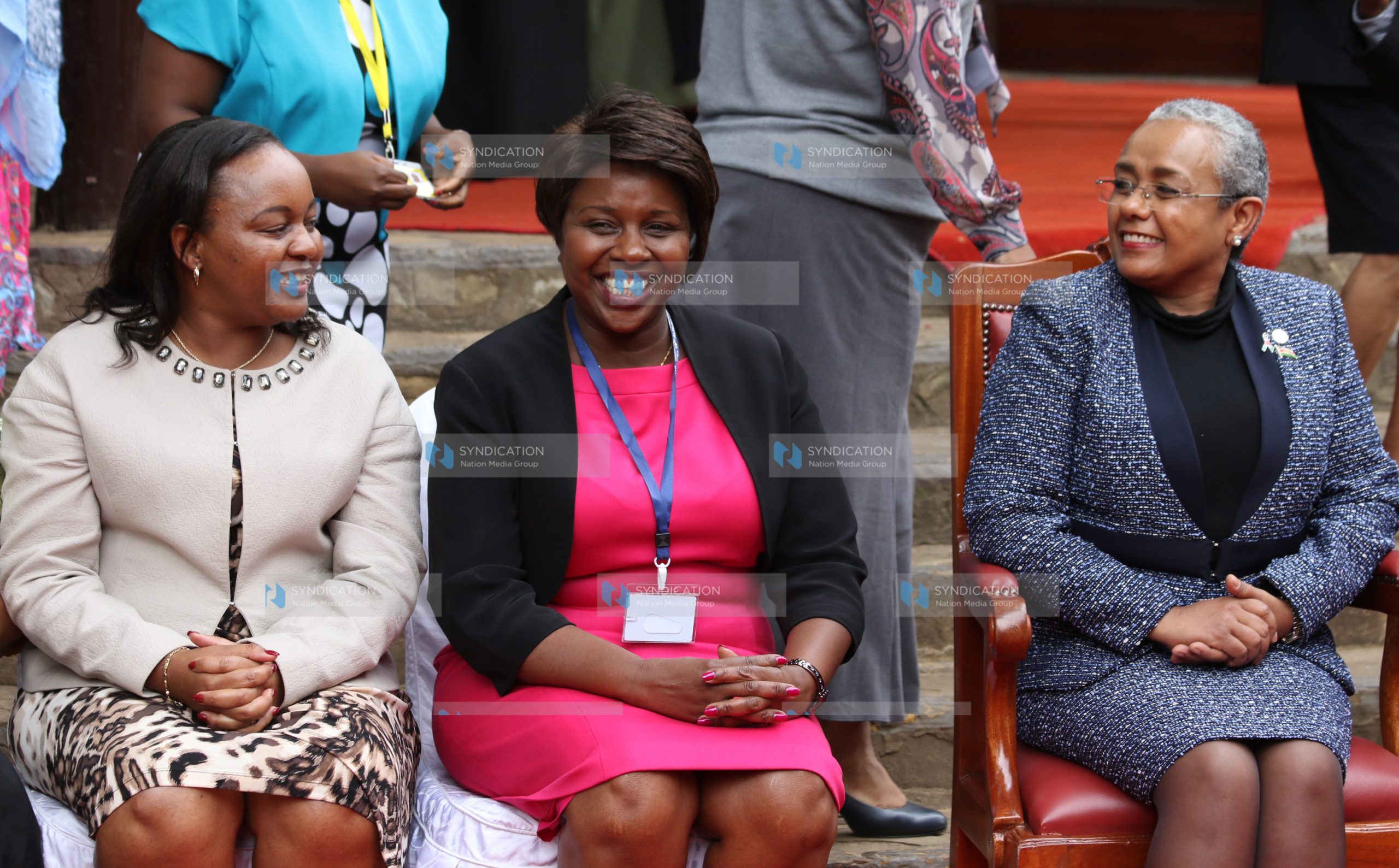 Opening of 6th Commonwealth Women Parliamentarians (CWP) Conference