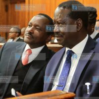 Presidential petition hearing at the Supreme Court