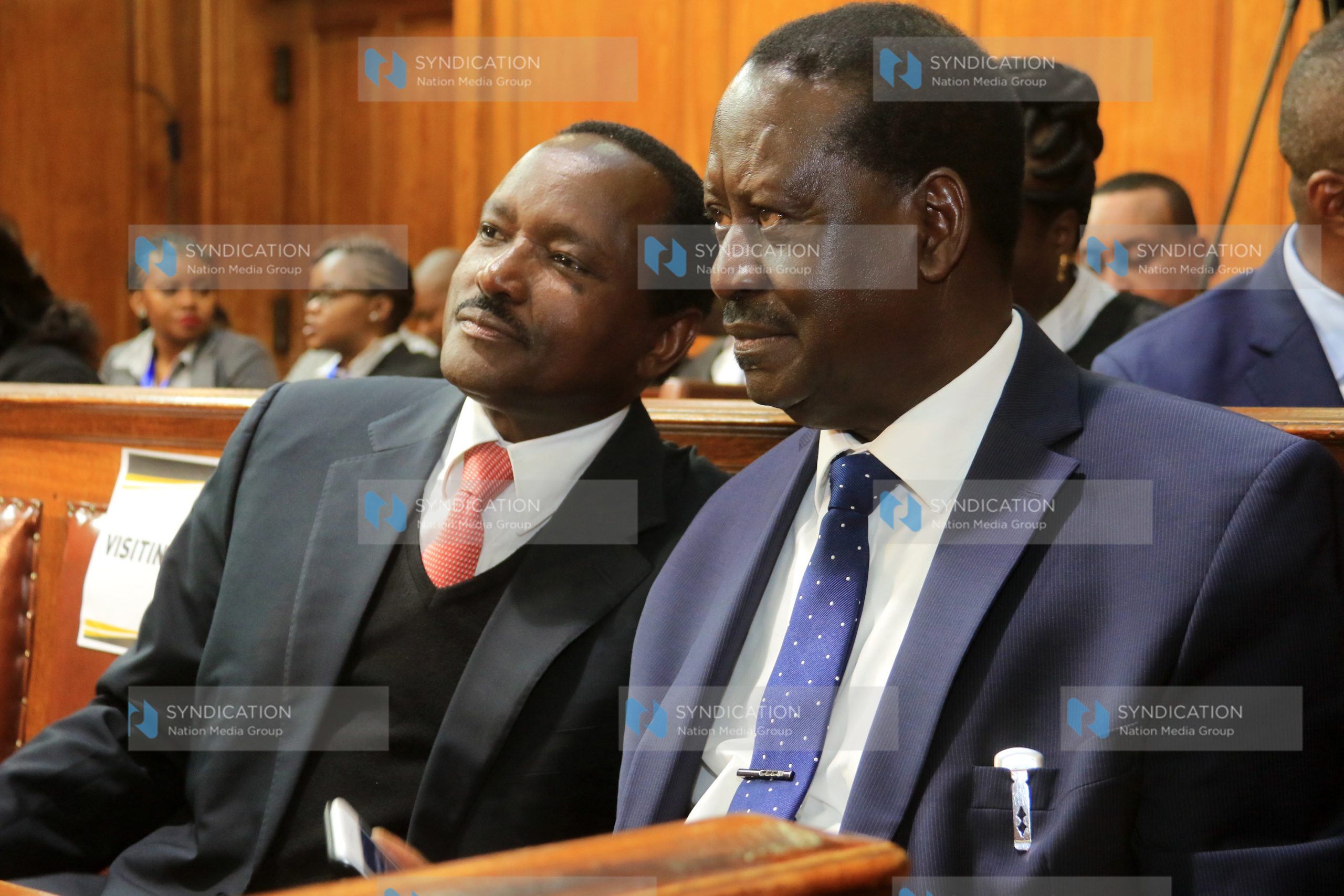 Presidential petition hearing at the Supreme Court