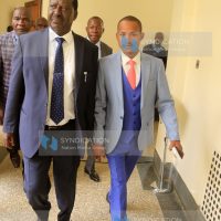 Presidential petition proceedings at Supreme Court