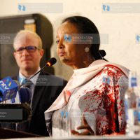 Sports, Arts and Culture Cabinet Secretary Amina Mohammed