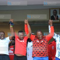 FKF premier league match