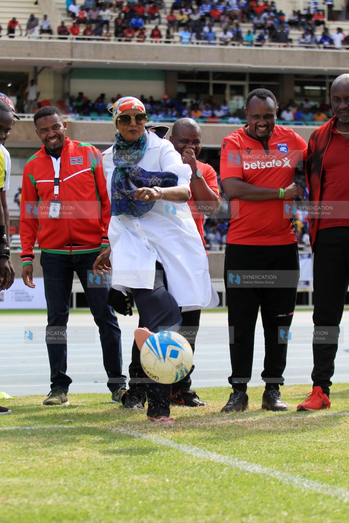 FKF premier league match