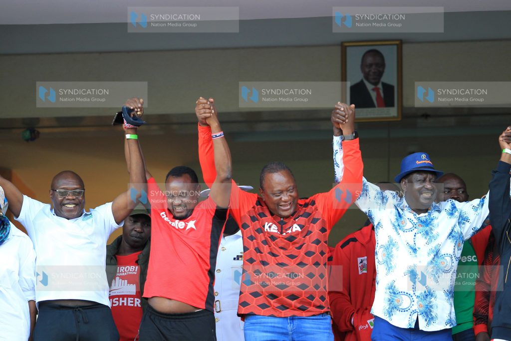 FKF premier league match