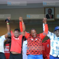 FKF premier league match