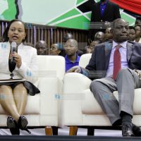 National youth Convention at Safaricom indoor arena, Kasarani