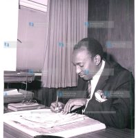 Y.B. Kanyomozi, Assistant General Manager of Telecommunications Co. Ltd.