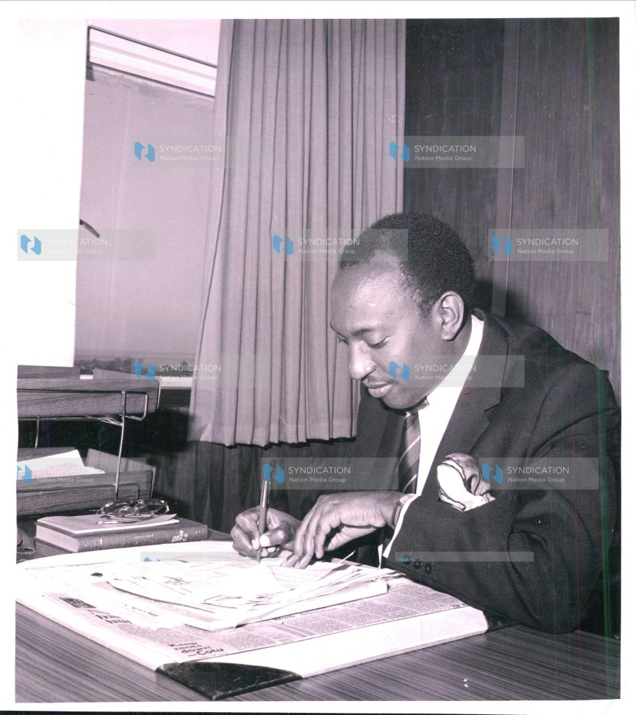 Y.B. Kanyomozi, Assistant General Manager of Telecommunications Co. Ltd.