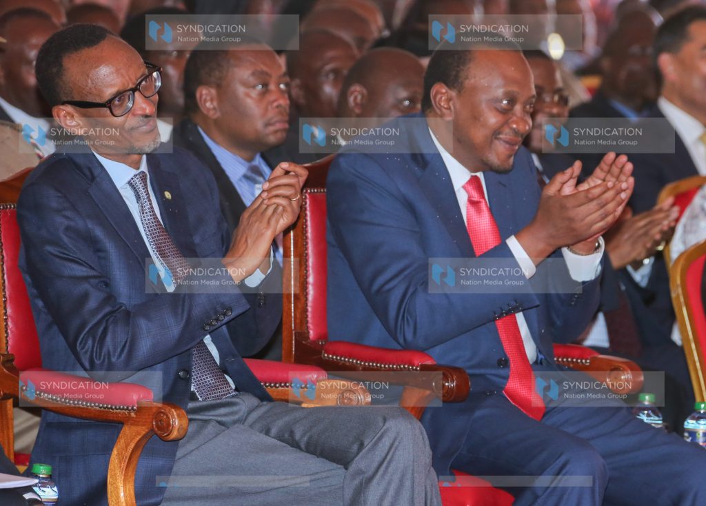 Official commissioning of KenGen’s 140MW Olkaria I Geothermal Power Plant