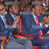 Official commissioning of KenGen’s 140MW Olkaria I Geothermal Power Plant