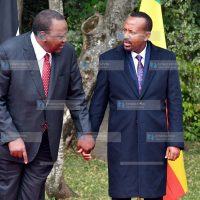 39th Intergovernmental Authority on Development (IGAD) Extraordinary Assembly