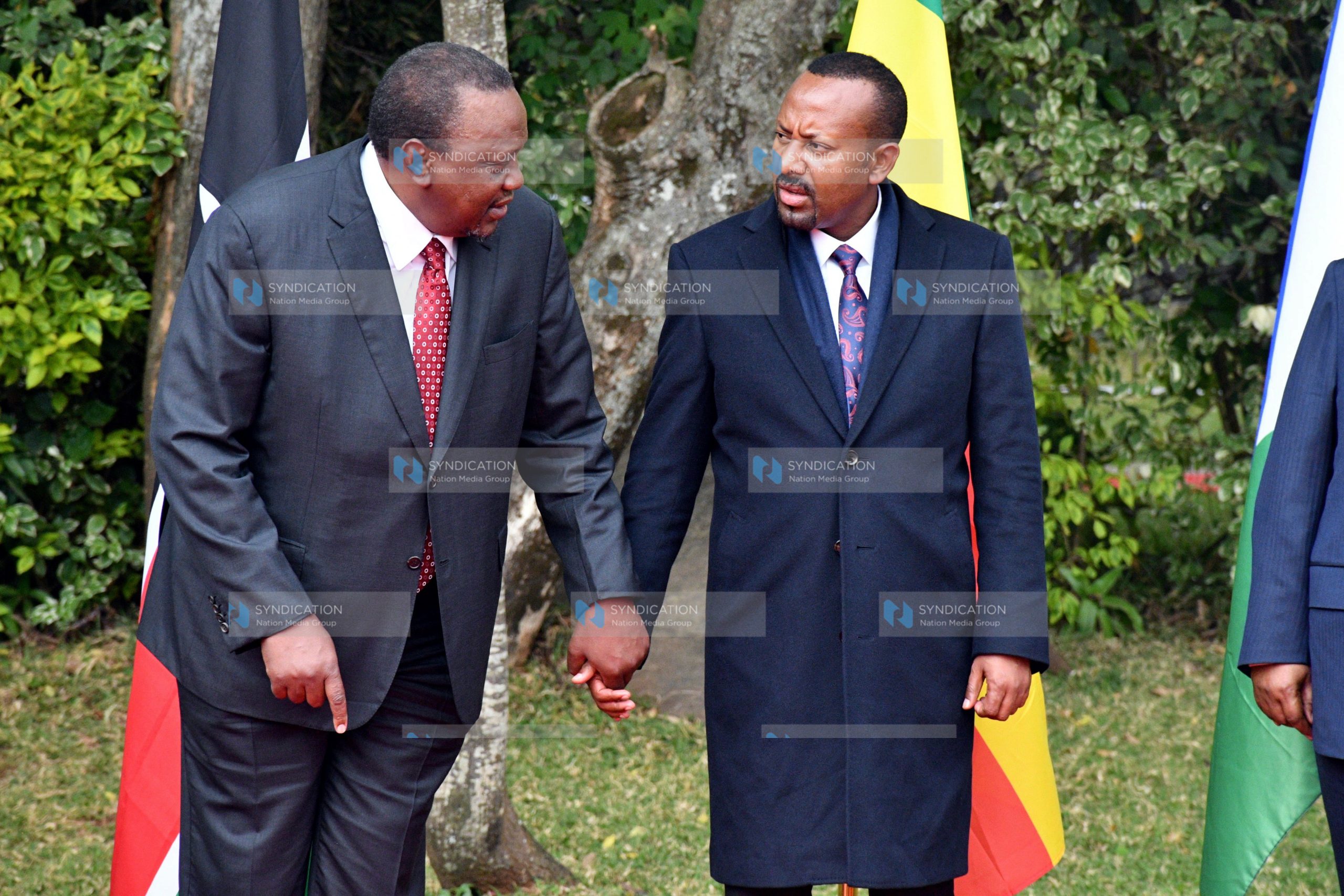 39th Intergovernmental Authority on Development (IGAD) Extraordinary Assembly