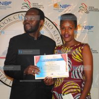 Textbook Centre Jomo Kenyatta Prize