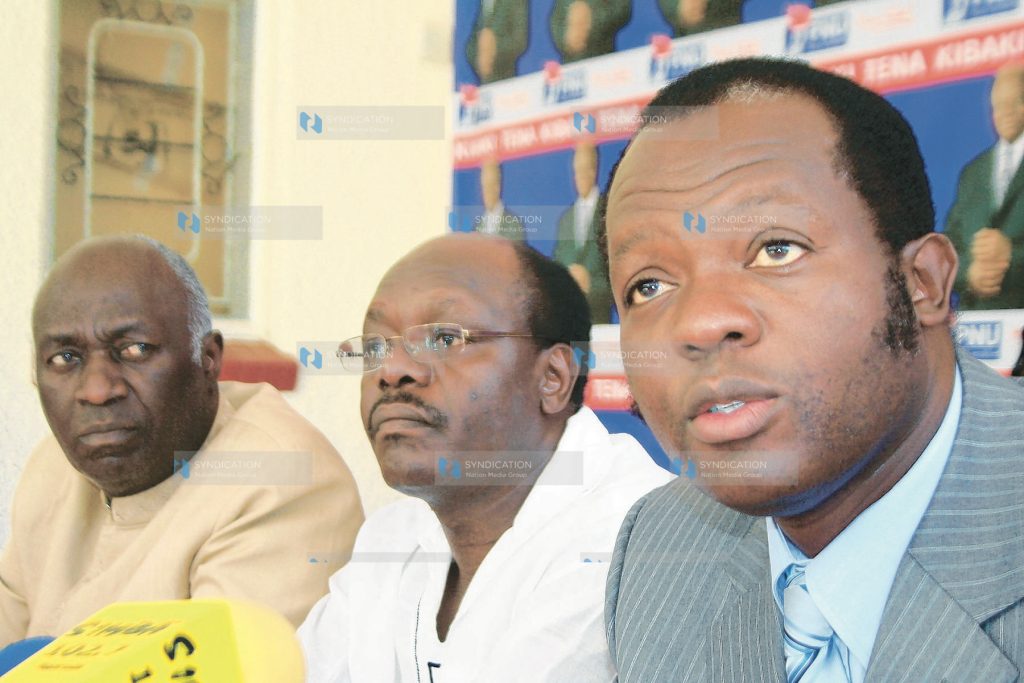 Ongoing election violence being experienced countrywide.