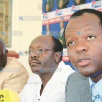 Ongoing election violence being experienced countrywide.