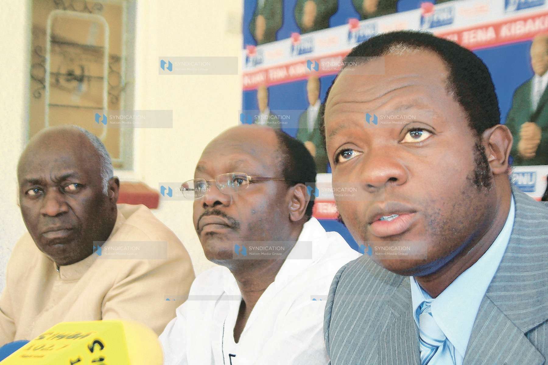 Ongoing election violence being experienced countrywide.