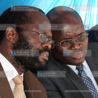 Launch of the Matibabu newsletter in Nairobi