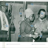 Kenya's founding.'" nationalists, Mr. Joseph Murumbi's "Africana" art collection