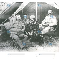 Late Sir Arthur H Hardinge, commissioner of the East Africa Protectorate