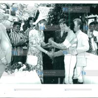 John Limb Junior, who rode Shinar to victory in the British Airways Trophy race