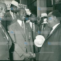 Mr. Joseph Anthony Zuzarte Murumbi is appointed Vice-President following the resignation of Jaramogi Oginga Odinga