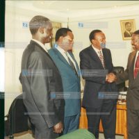 MP Musalia Mudavadi quit the race for KANU’s presidential nomination