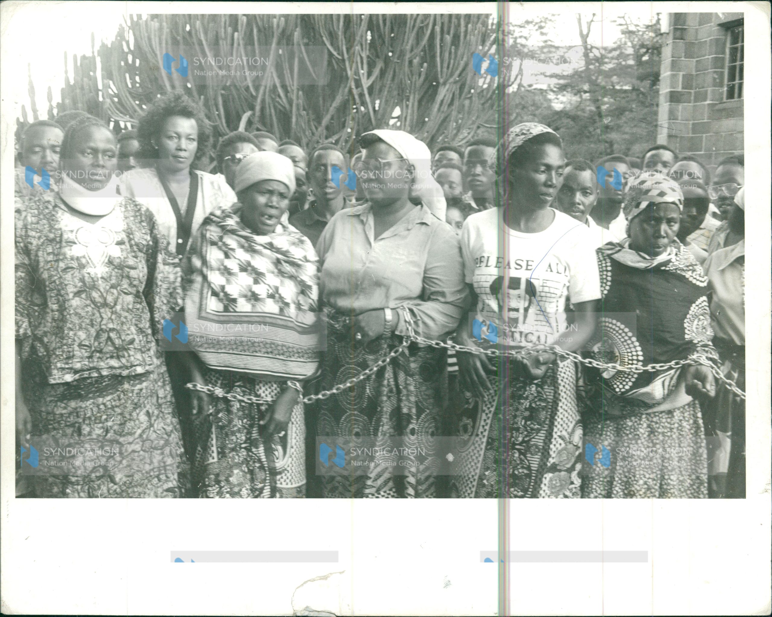 The Government denies that it was holding 52 political prisoners