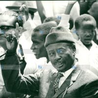 Mr. Jaramogi Oginga Odinga