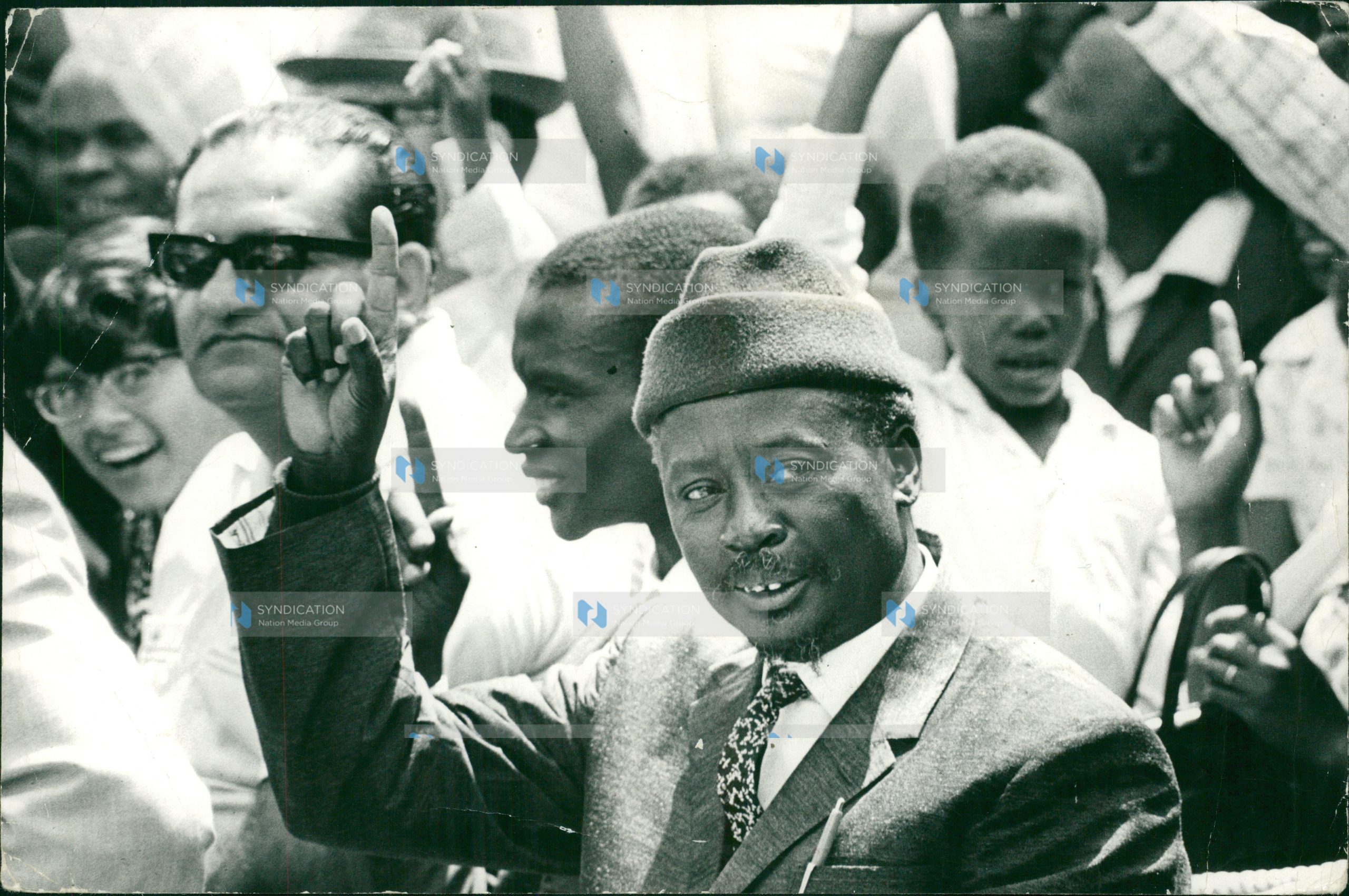 Mr. Jaramogi Oginga Odinga