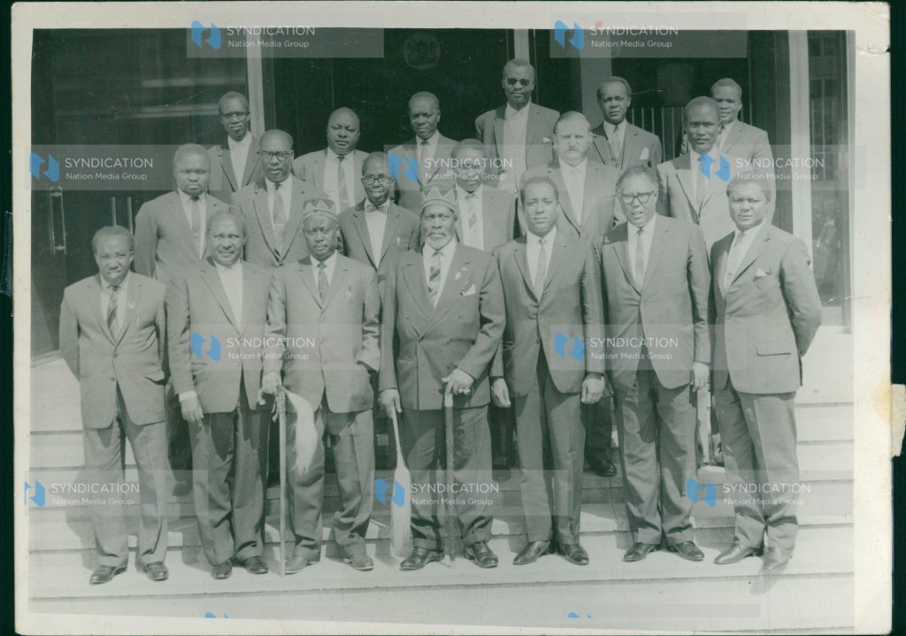 Prime Minister Jomo kenyatta reshuffles cabinet as Kenyans looked forward to the birth of the Republic of Kenya