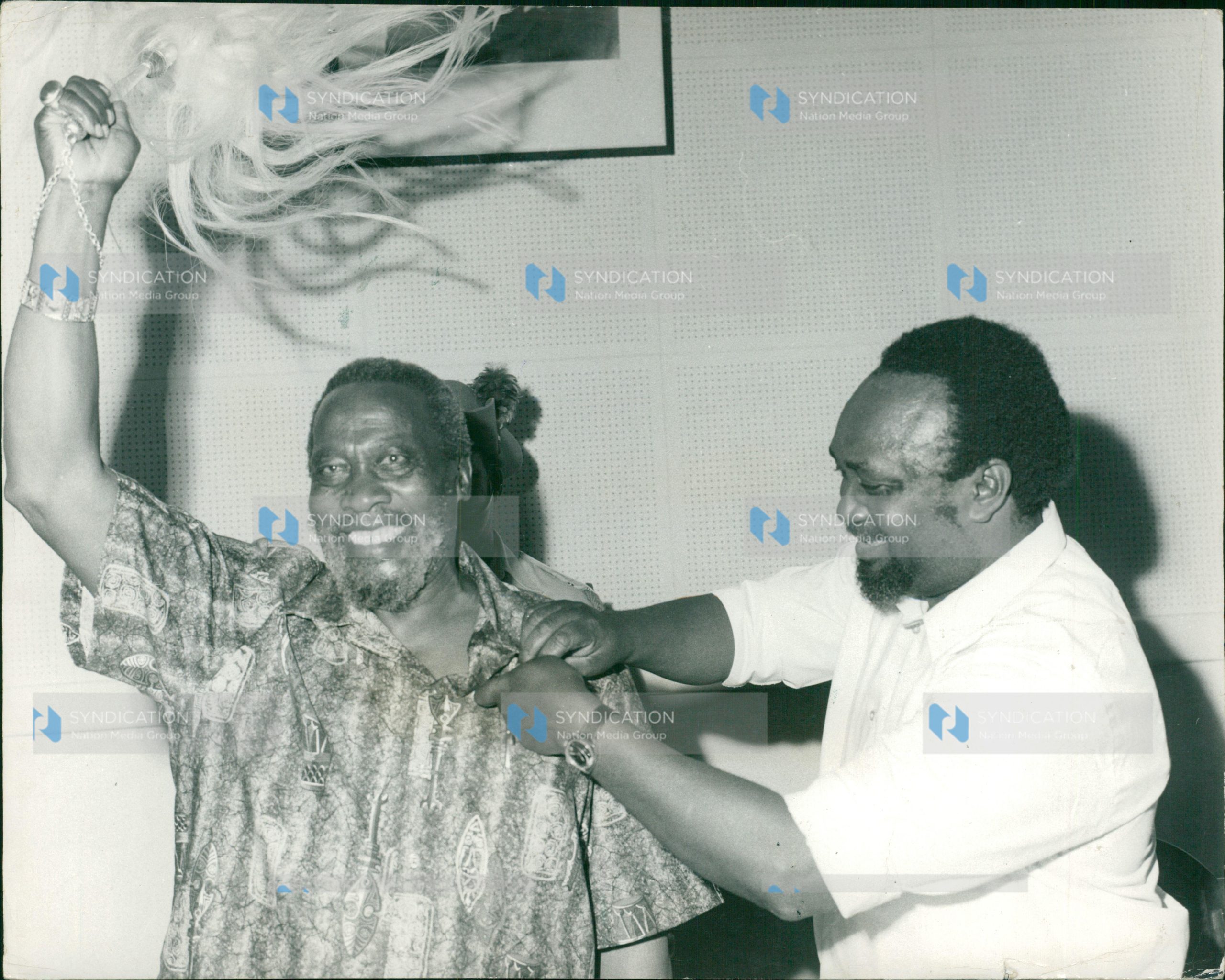 Mzee Jomo Kenyatta is elected unopposed as Kanu’s representative for the Fort Hall constituency in the legislative council