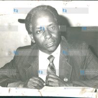 Two of the harshest critics of the Uhuru-for-President campaign - Environment minister Joseph Kamotho and assistant minister Fred Gumo