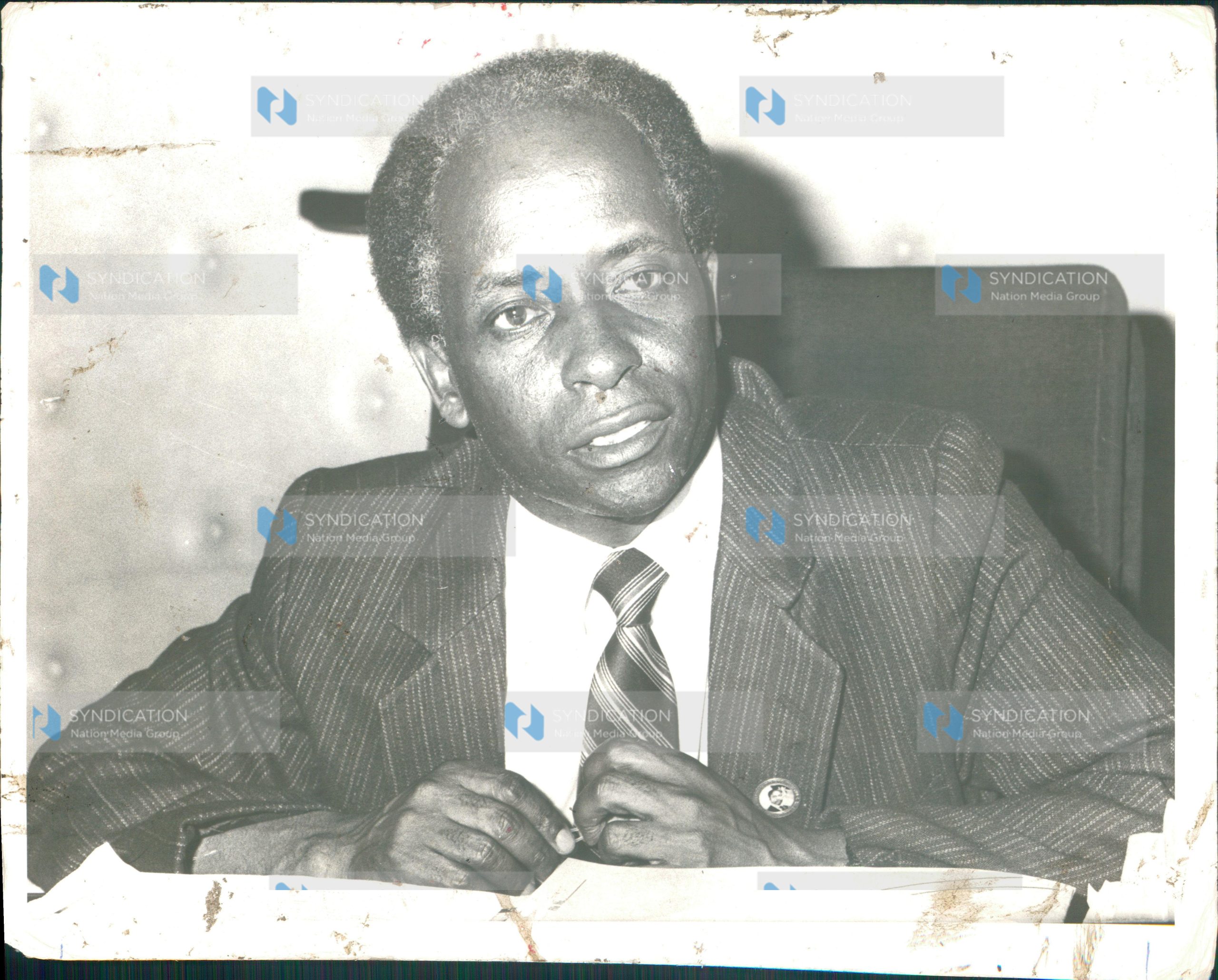 Two of the harshest critics of the Uhuru-for-President campaign – Environment minister Joseph Kamotho and assistant minister Fred Gumo