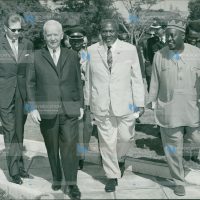 Vice-President Jaramogi Oginga Odinga resigns from government and as a Kanu party member