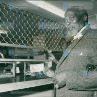 President Mzee Jomo Kenyatta