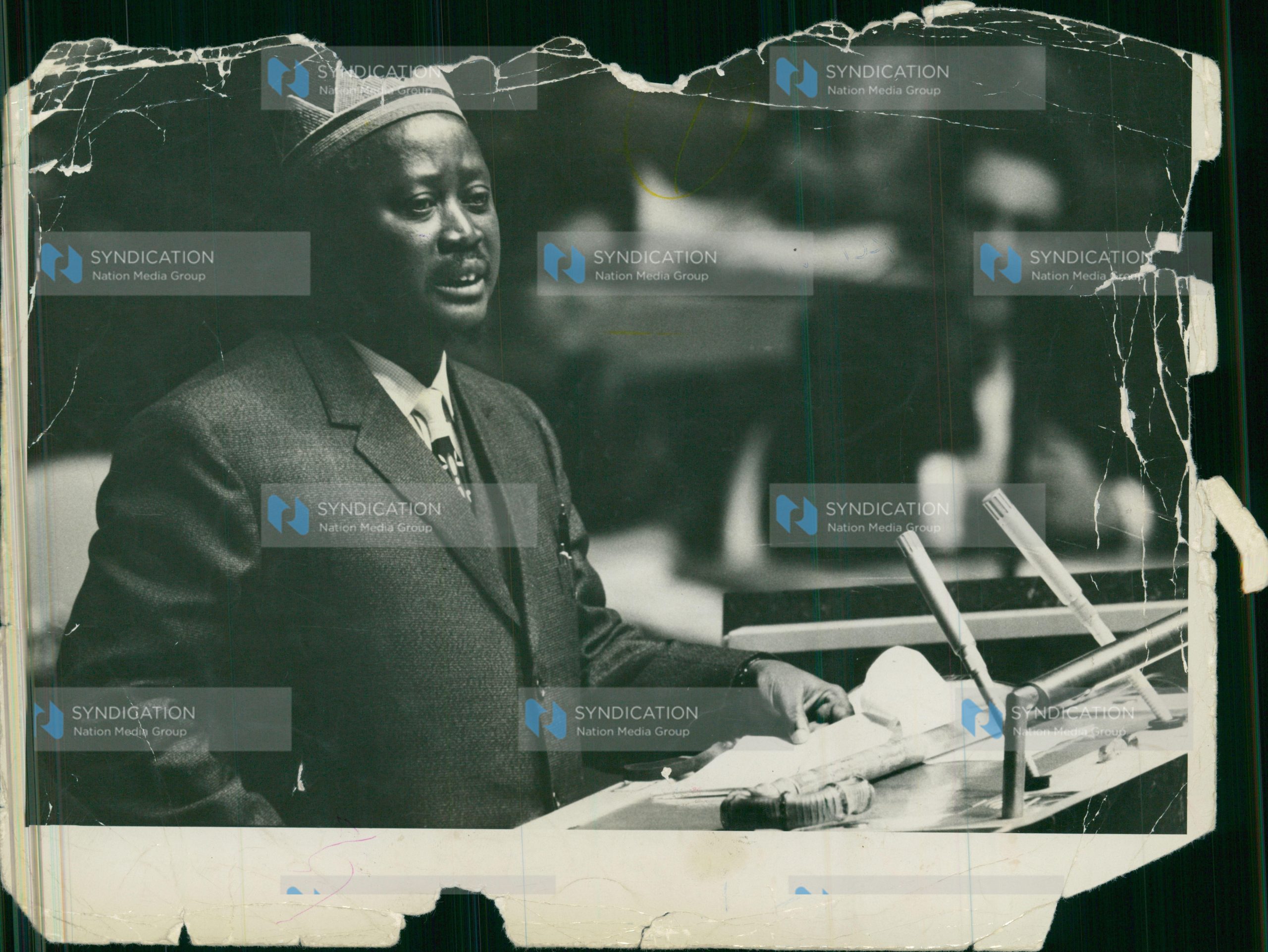 Kenya becomes 113th member of The United Nations