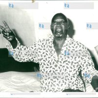 Ford Kenya Chairman Jaramogi Oginga Odinga dies at Aga Khan Hospital in Kisumu