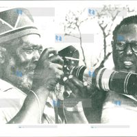 Mr. Joseph Murumbi, 55 is to resign his post as Vice-President of Kenya