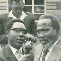 Pioneer African broadcaster Stephen Kikumu dies in Nairobi